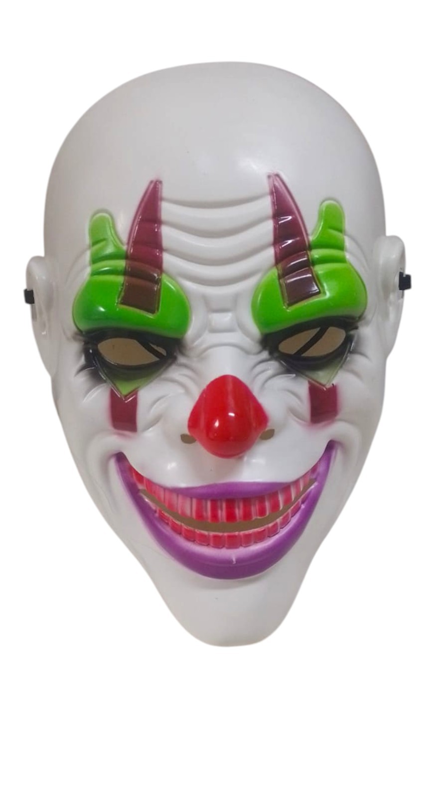 MASCARA PALHACO 